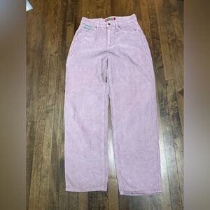 Y2K Empyre Tori Retro Women’s Baggy High Waist Skate Pant Size 5